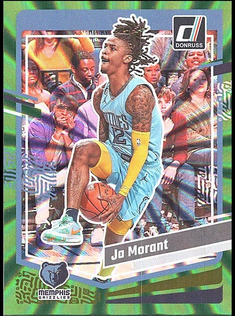 2023 Ja Morant #131
