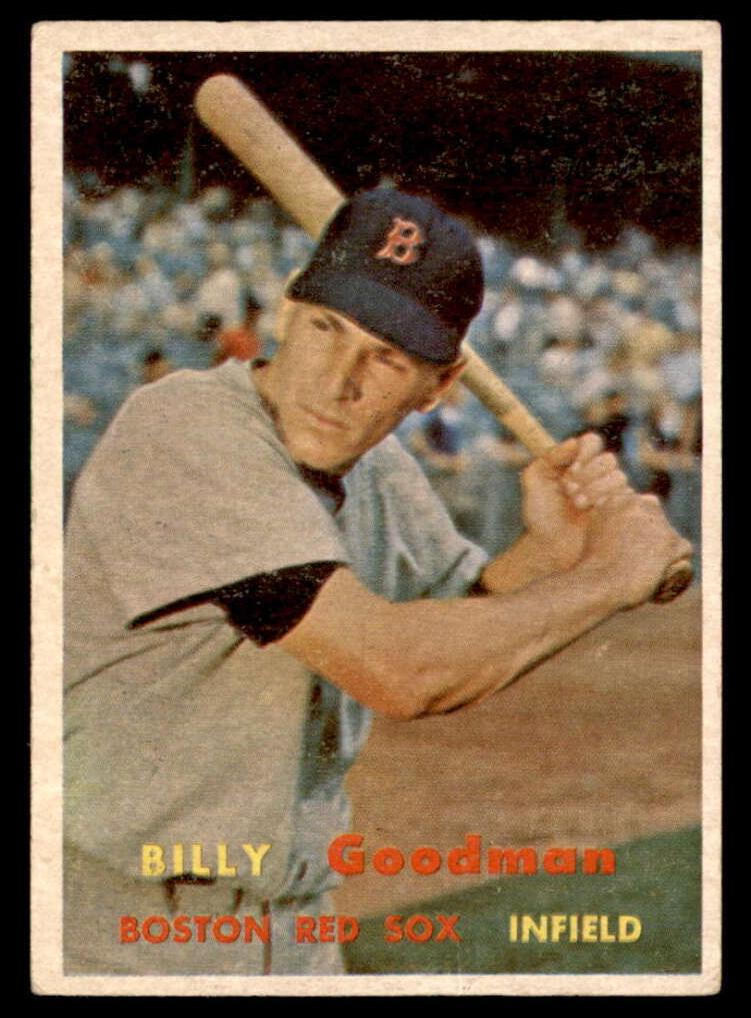1957 Billy Goodman #303