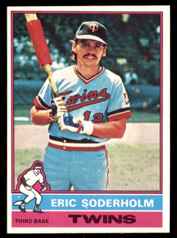 1976 Eric Soderholm #214