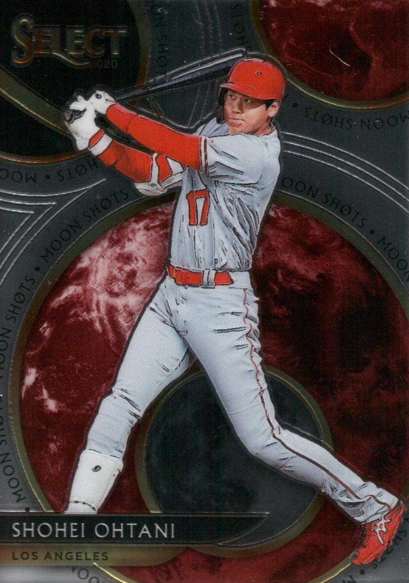 2020 Shohei Ohtani #MS14