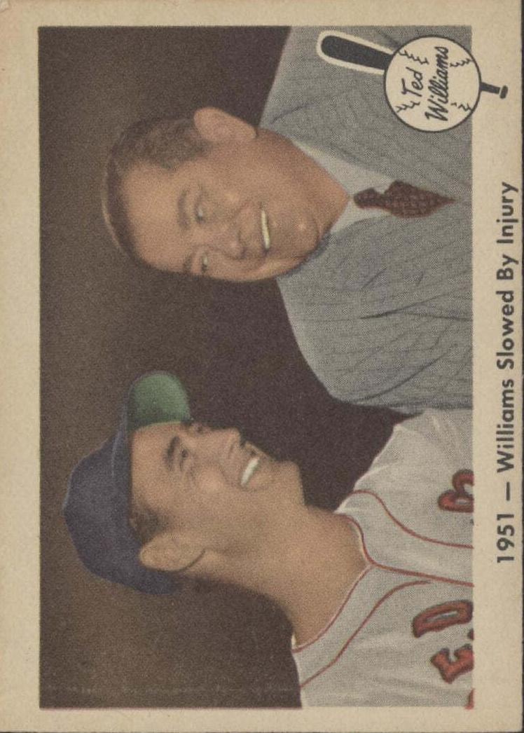 1959 Ted Williams #42