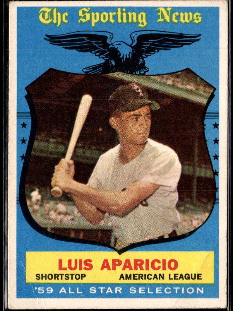 1959 Luis Aparicio #560