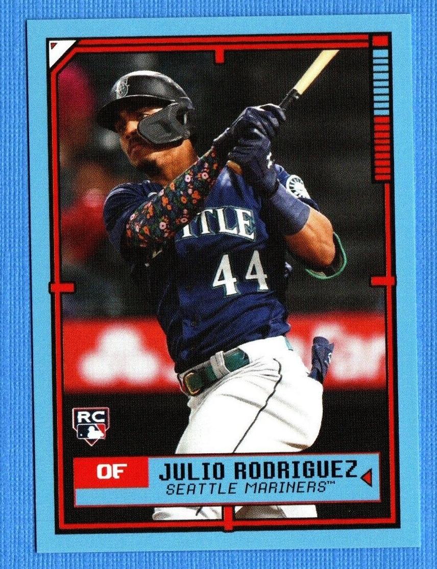 2022 Julio Rodriguez #119