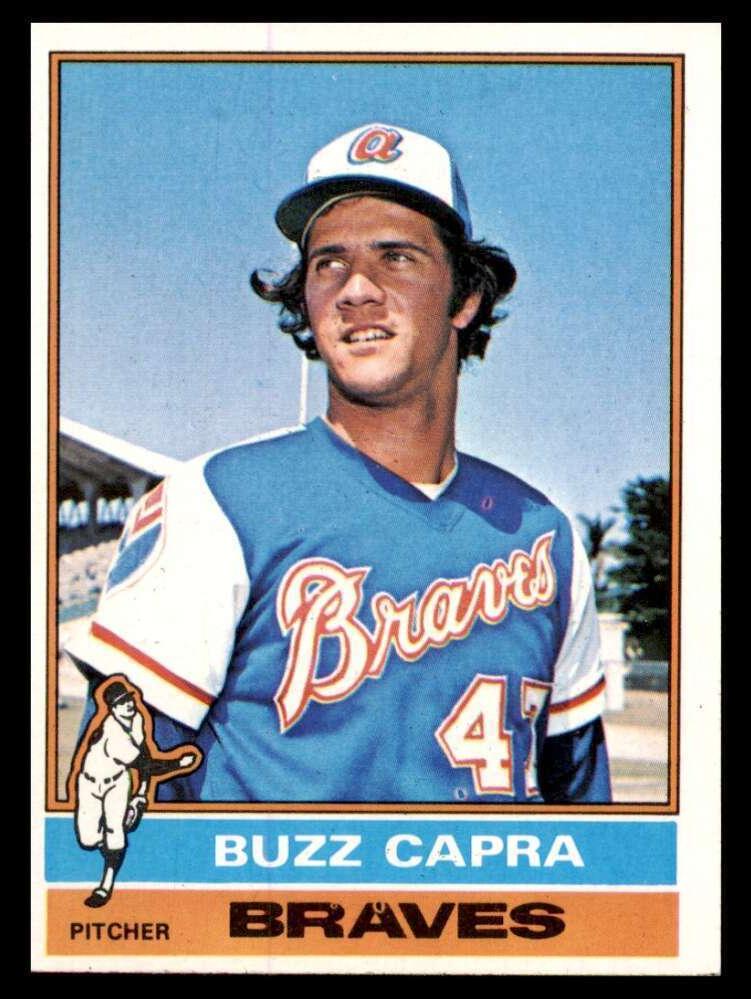 1976 Buzz Capra #153