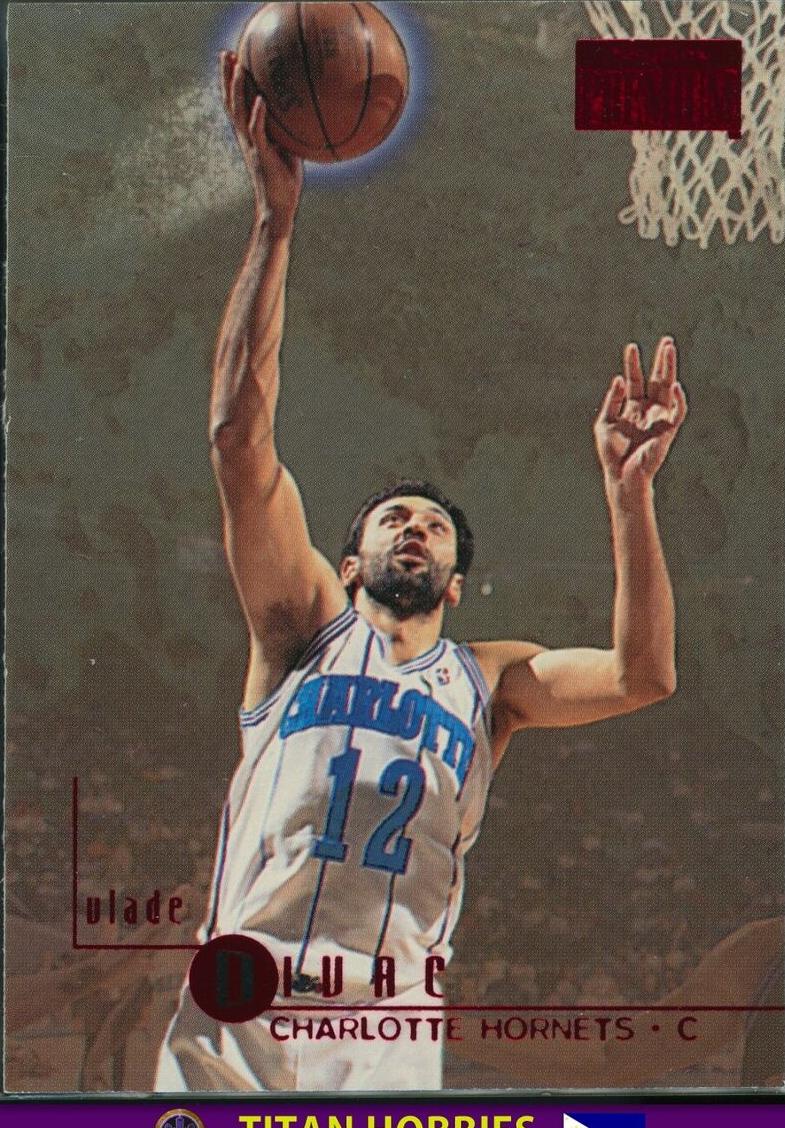 1996 Vlade Divac #10
