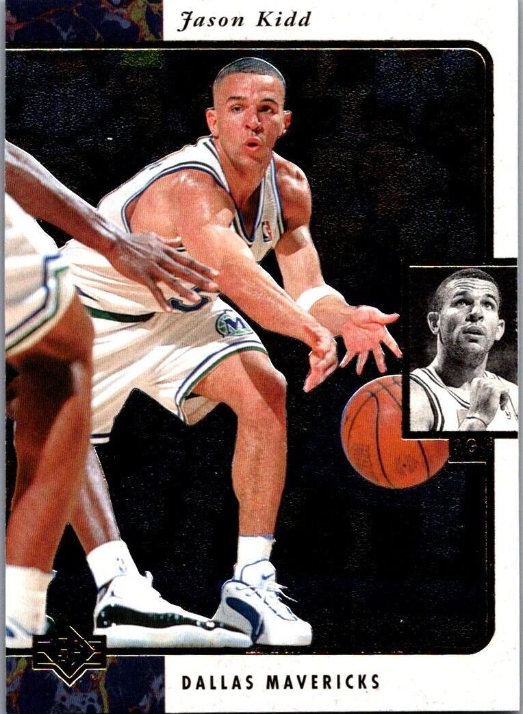 1995 Jason Kidd #32