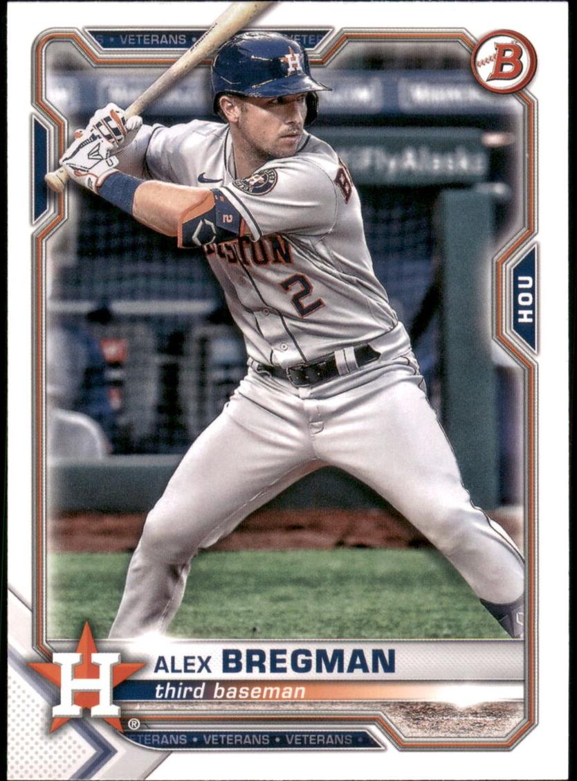 Alex Bregman