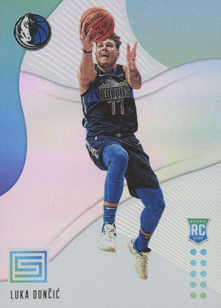 2018 Luka Doncic #122