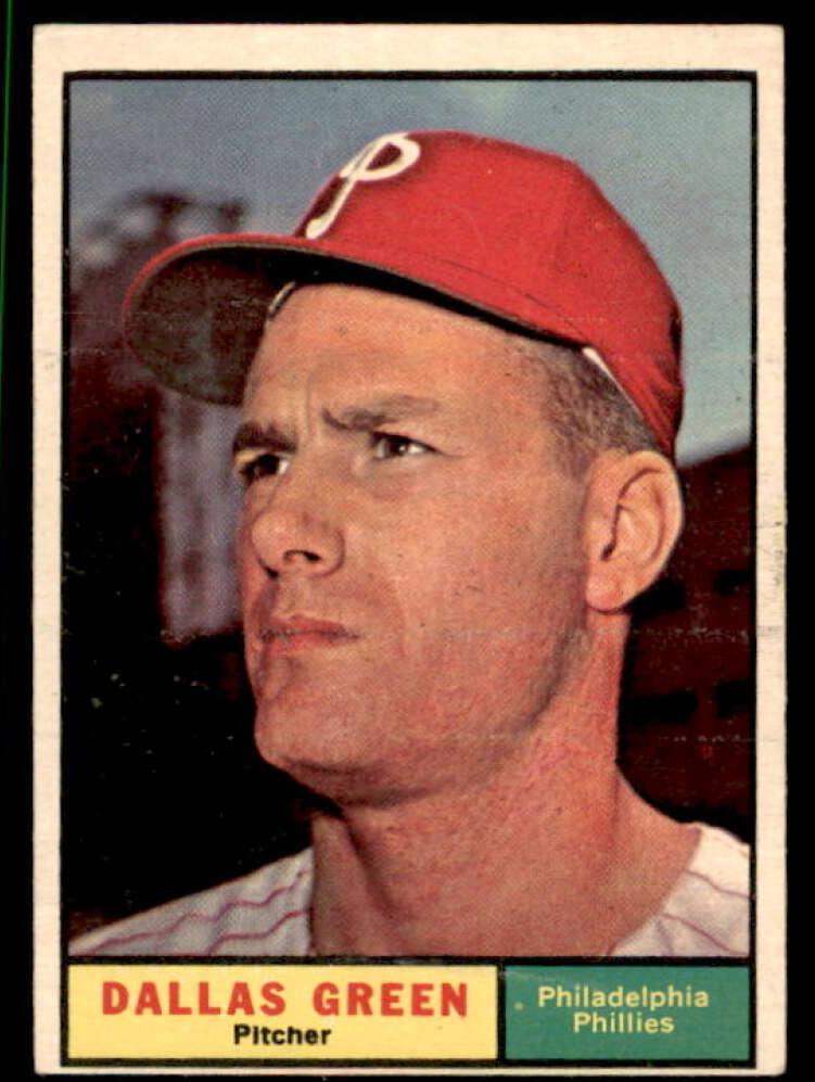 1961 Dallas Green #359