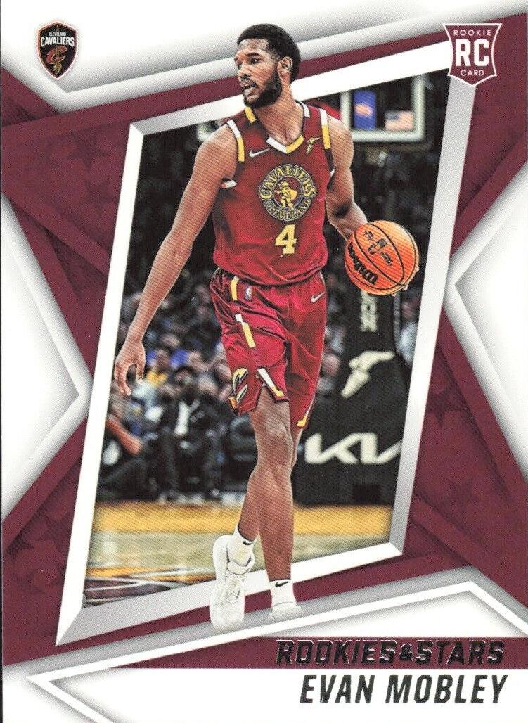 2021 Evan Mobley #117