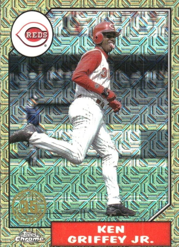 Ken Griffey Jr.