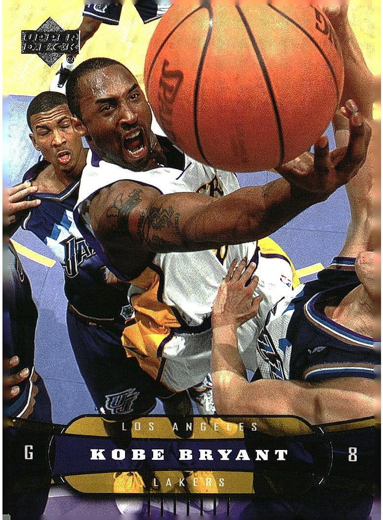 2004 Kobe Bryant #83