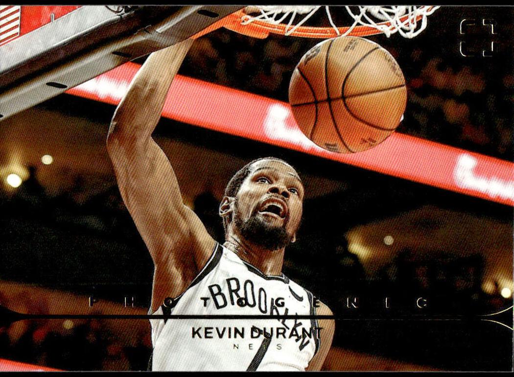2021 Kevin Durant #6