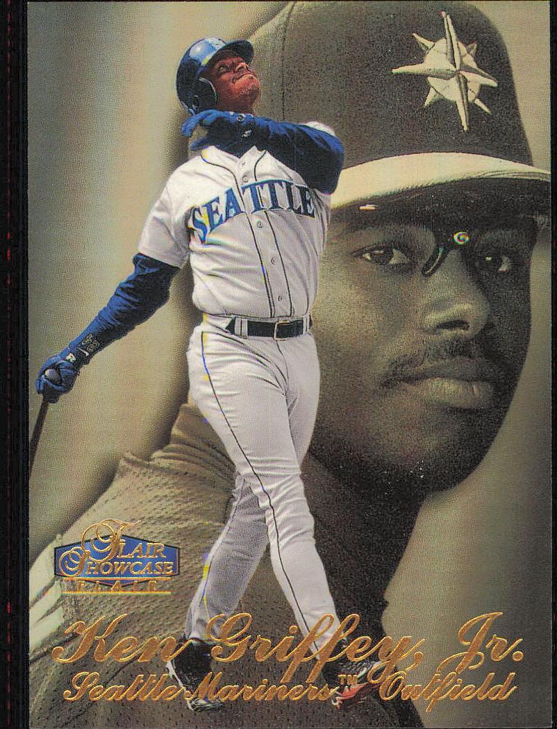 1998 Ken Griffey Jr. #1