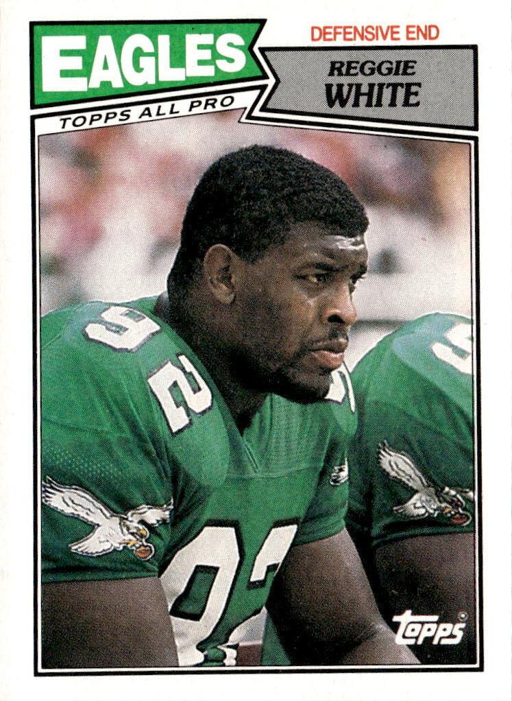1987 Reggie White #301
