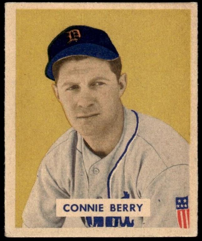 1949 Connie Berry #180