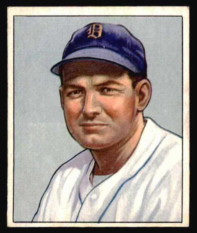 1950 George Kell #8