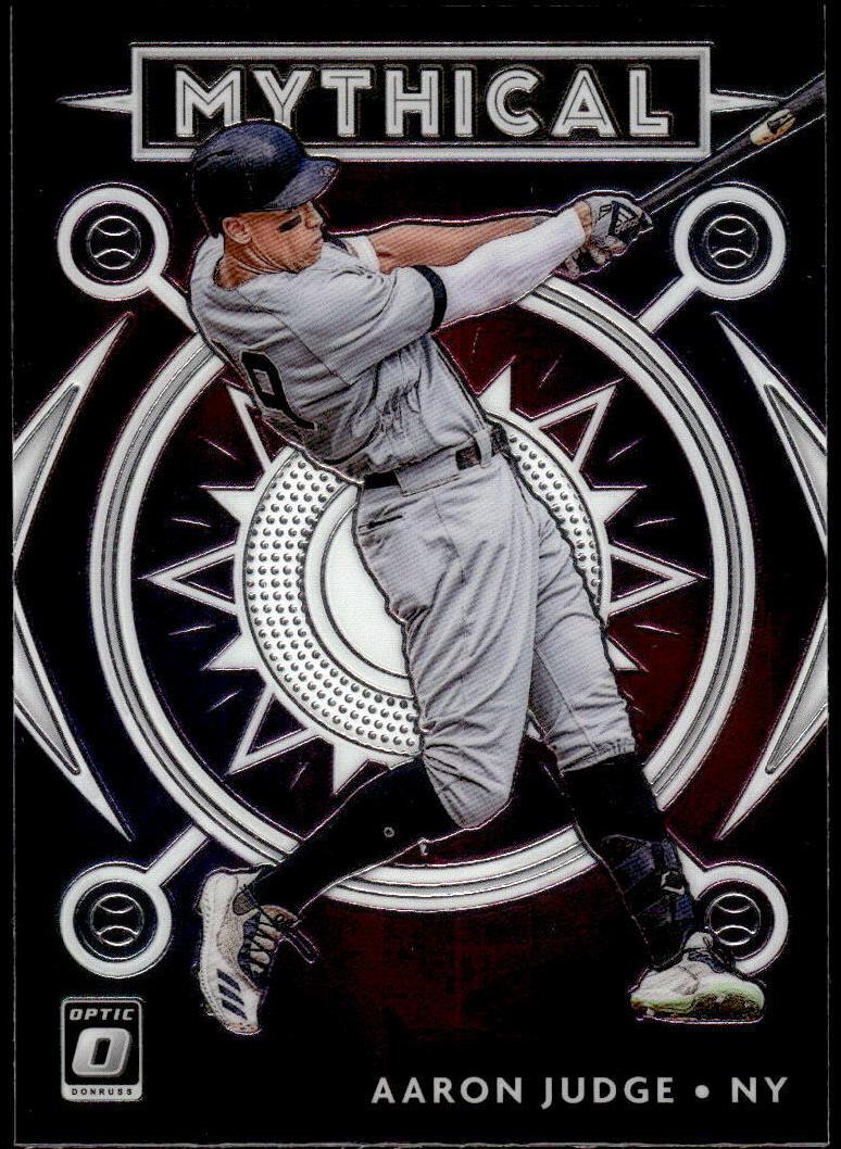 2020 Aaron Judge #M-14