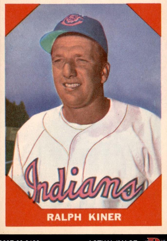 1960 Ralph Kiner #79