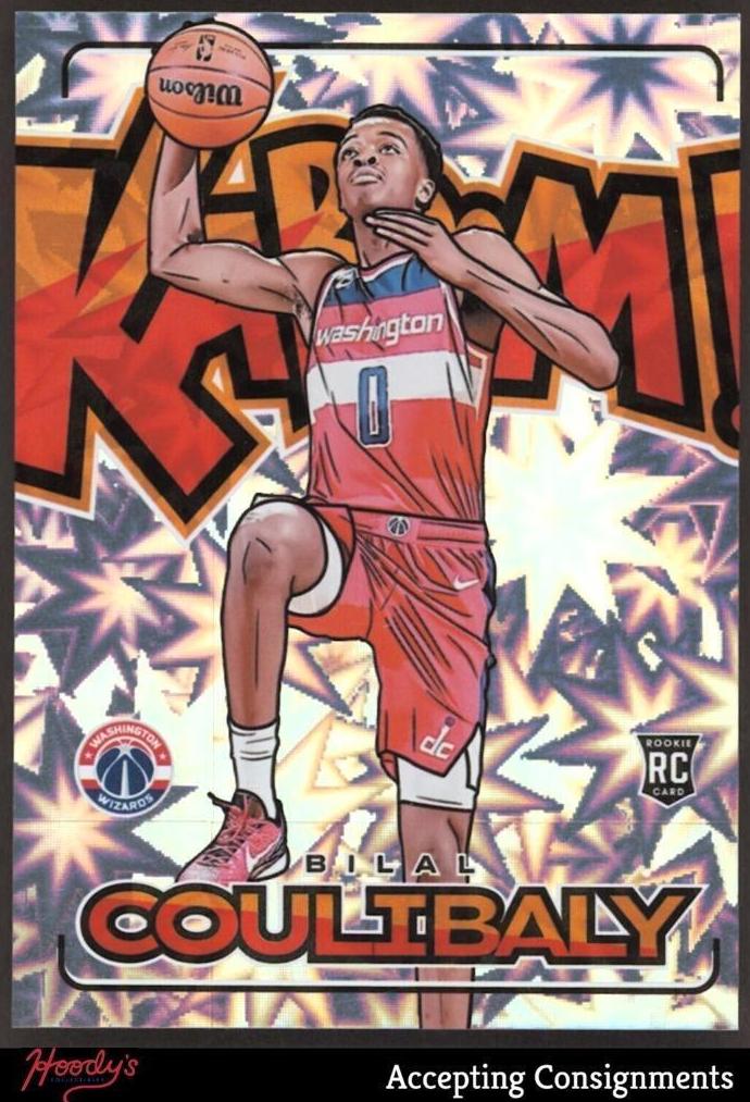 2023 Bilal Coulibaly #15