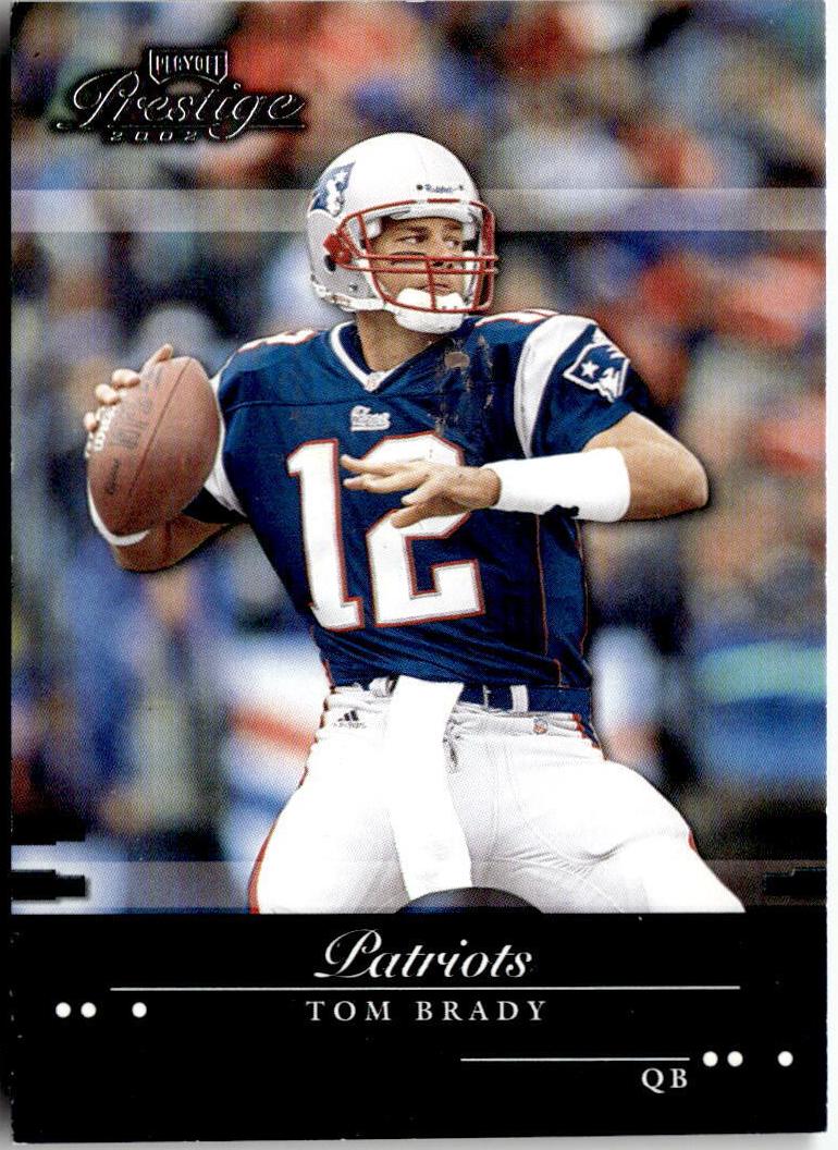 2002 Tom Brady #85