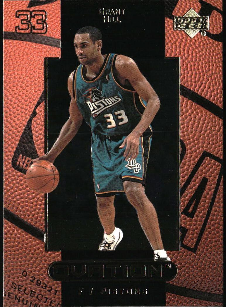 1999 Grant Hill #15