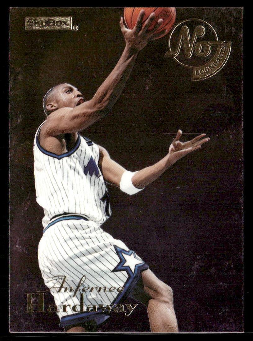 1995 Anfernee Hardaway #7