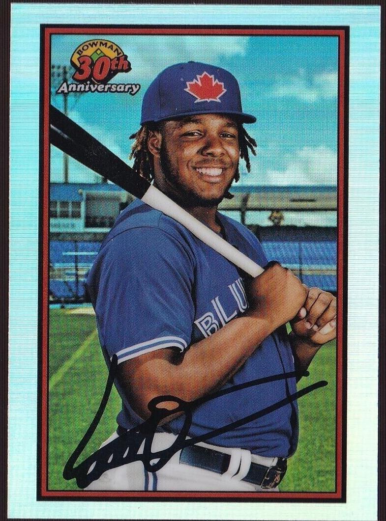 2019 Vladimir Guerrero Jr. #B30-VGJ
