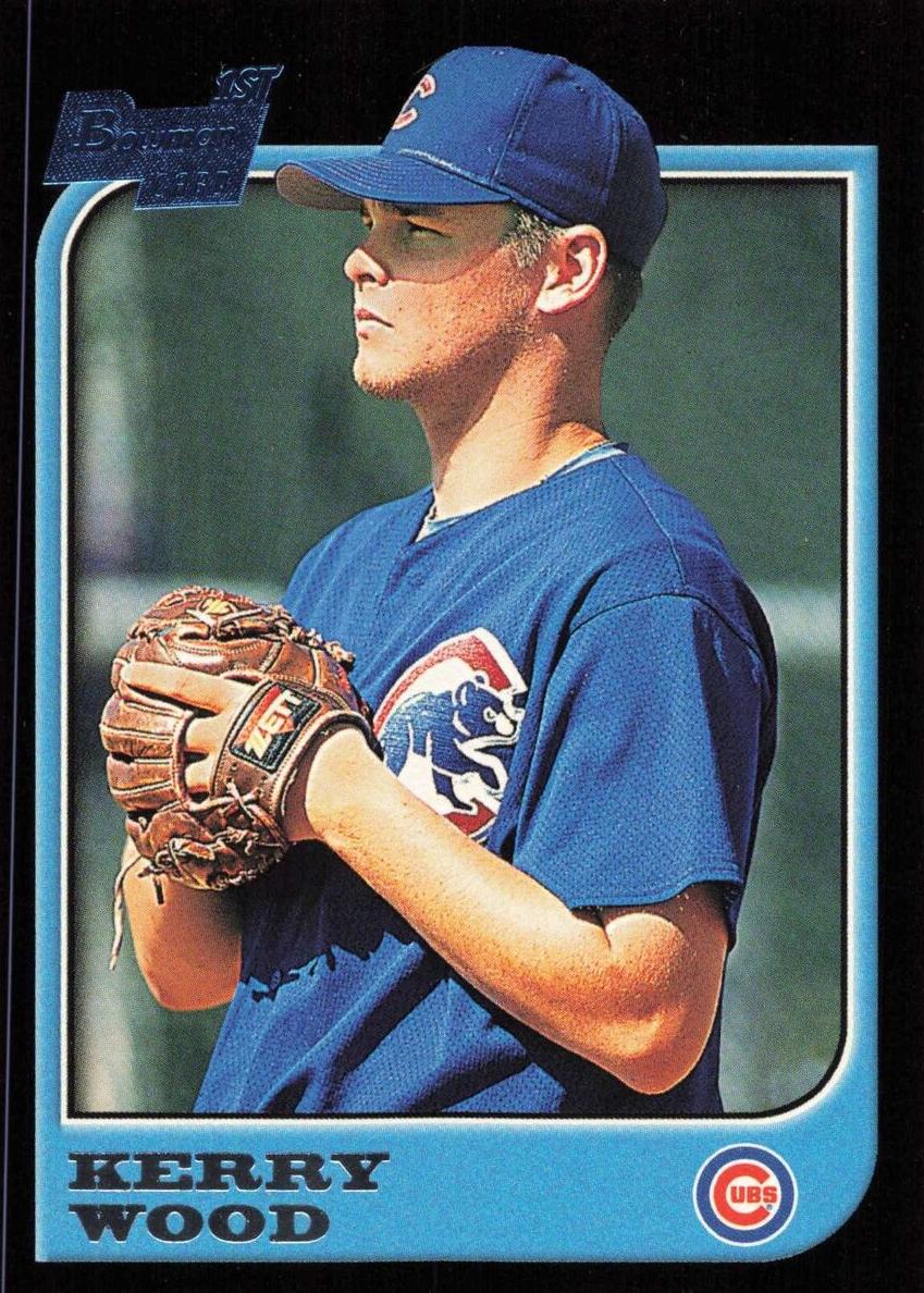 1997 Kerry Wood #196