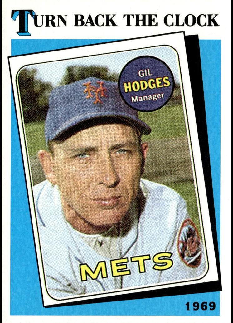 1989 Gil Hodges #664
