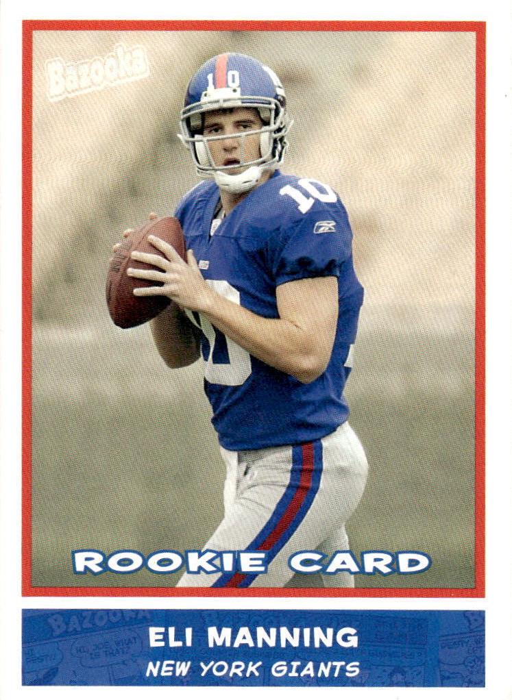 2004 Eli Manning #200