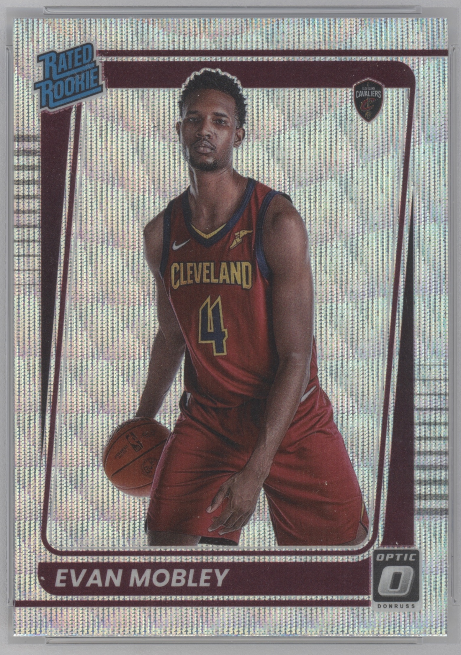2021 Evan Mobley [Fanatics Box Set] #175