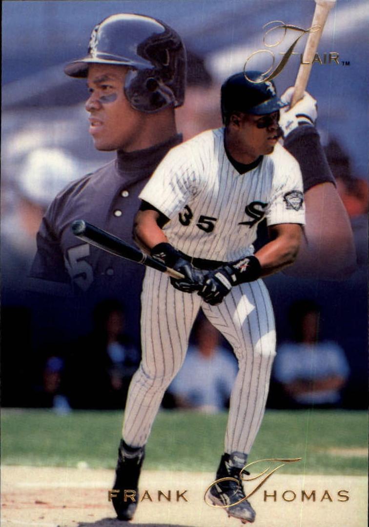 1993 Frank Thomas #189