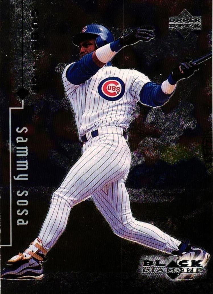 1999 Sammy Sosa #18