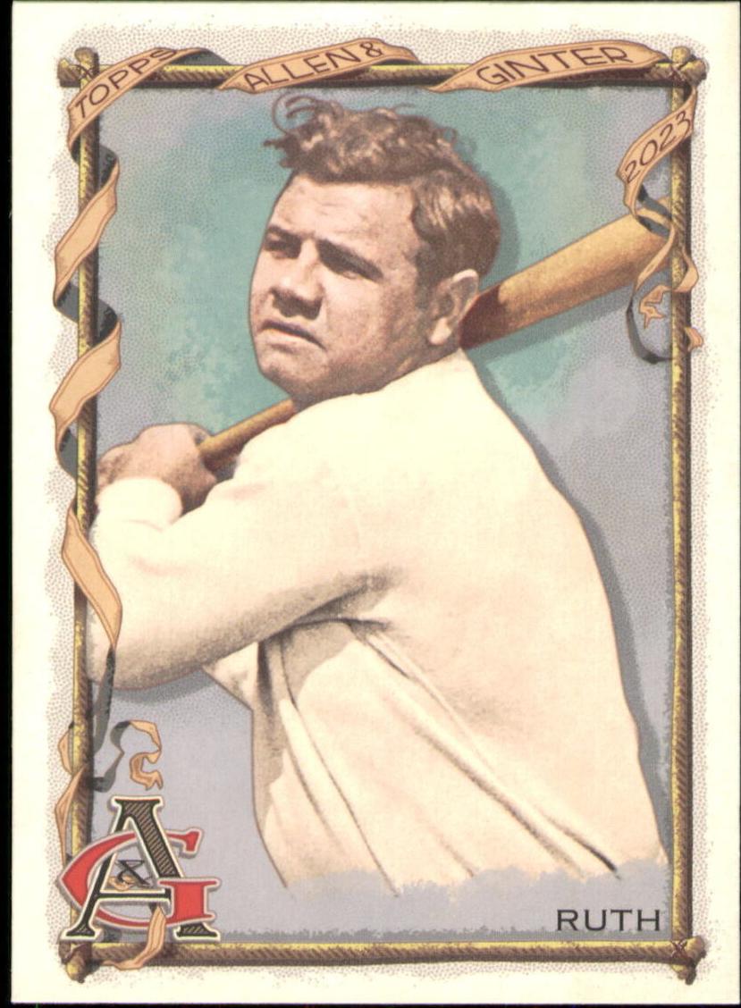 2023 Babe Ruth #85