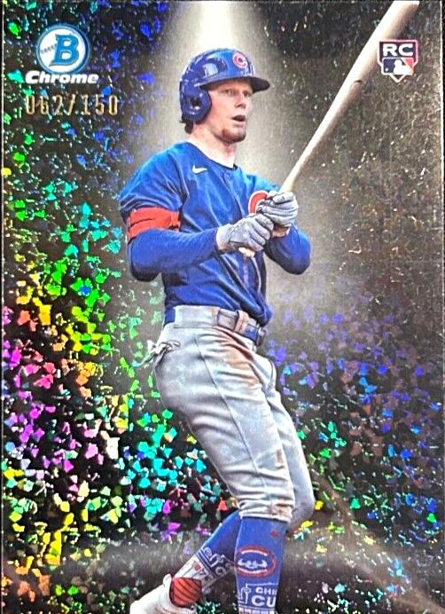 2024 Pete Crow-Armstrong #BS-13