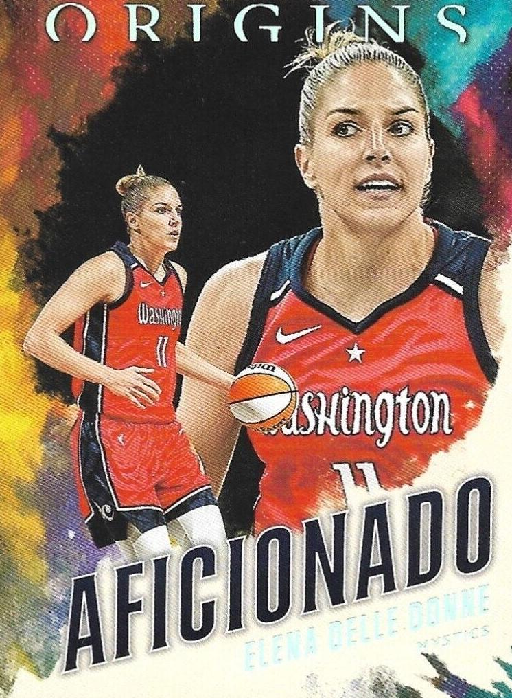 2023 Elena Delle Donne #9
