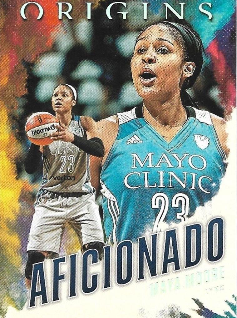 2023 Maya Moore #2
