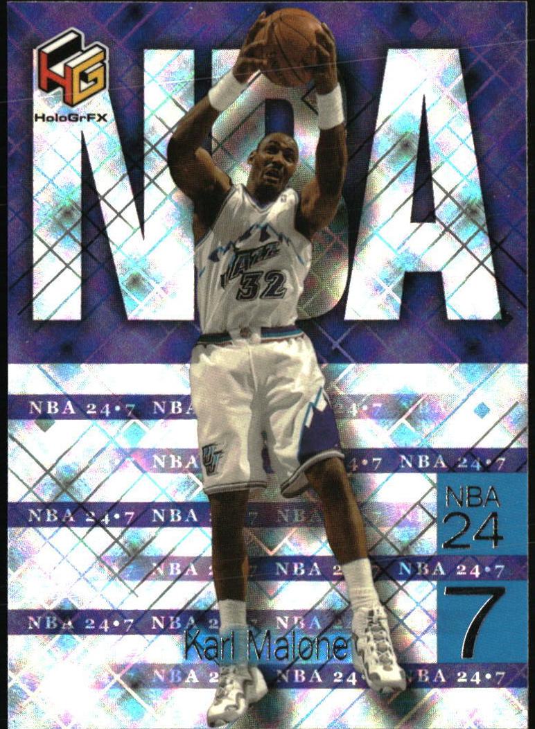 1999 Karl Malone #N15
