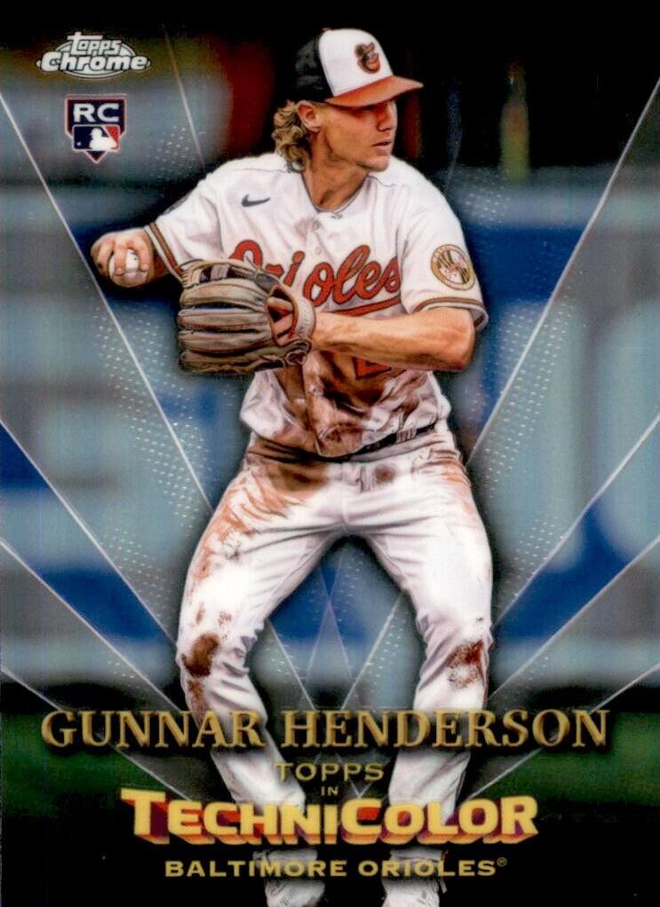 2023 Gunnar Henderson #TT-19