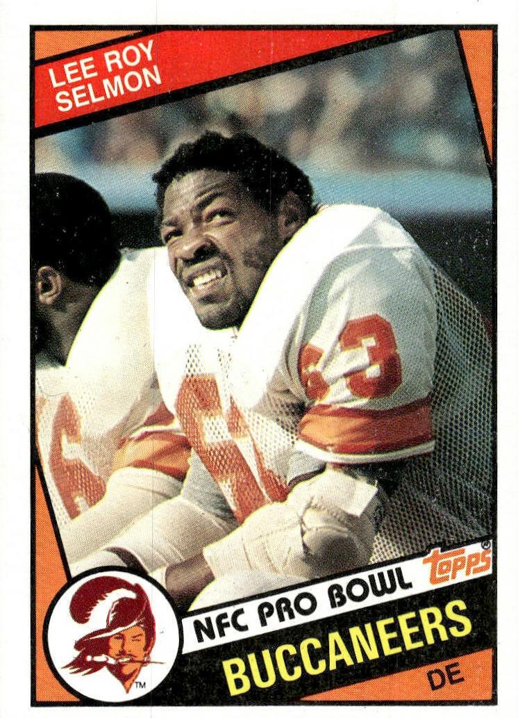 1984 Lee Roy Selmon #371