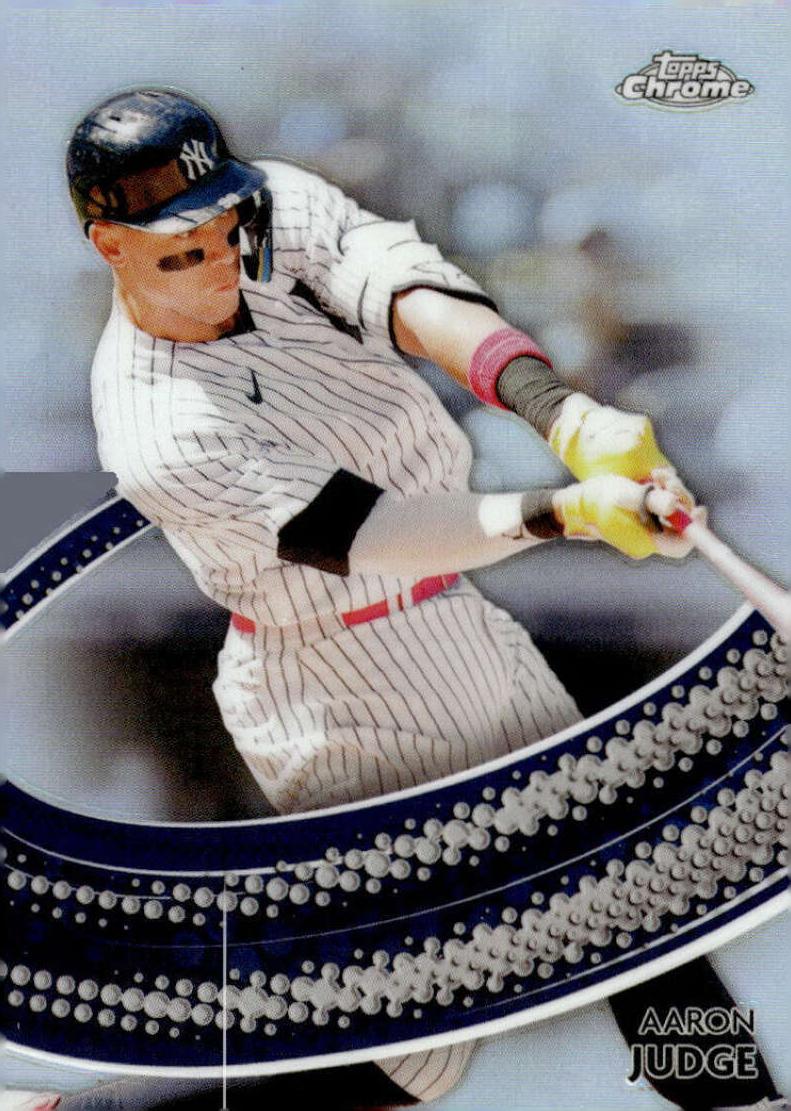 2024 Aaron Judge #S-5