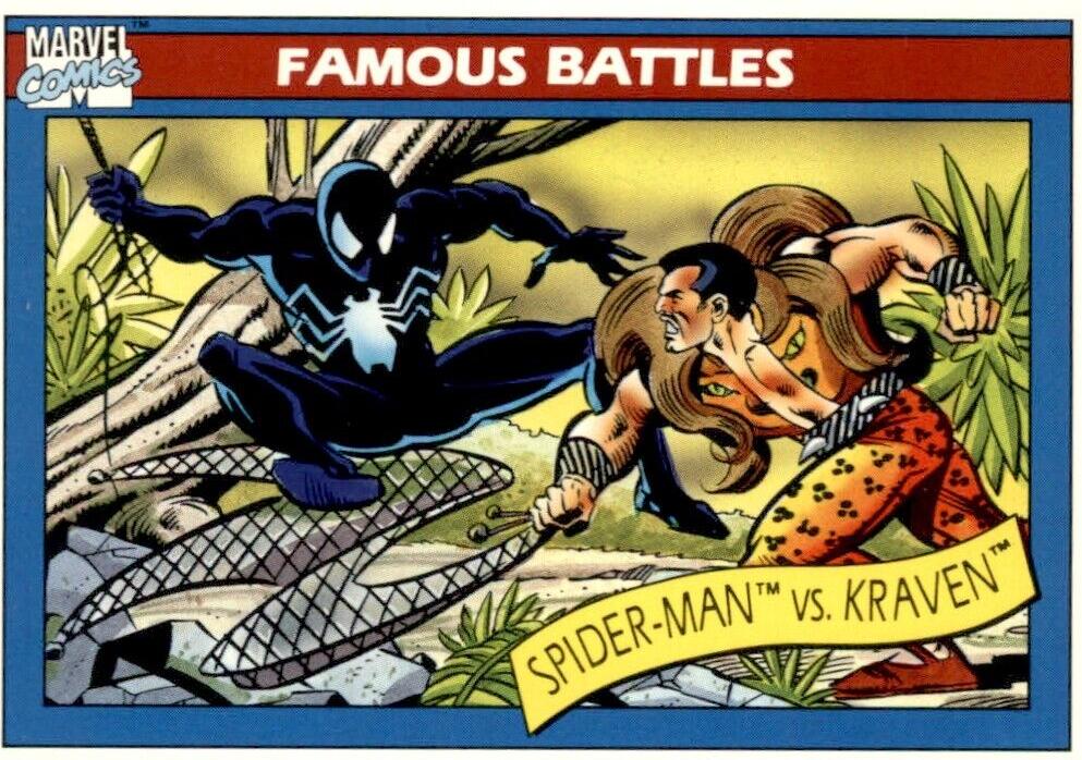 1990 Spider-Man #92
