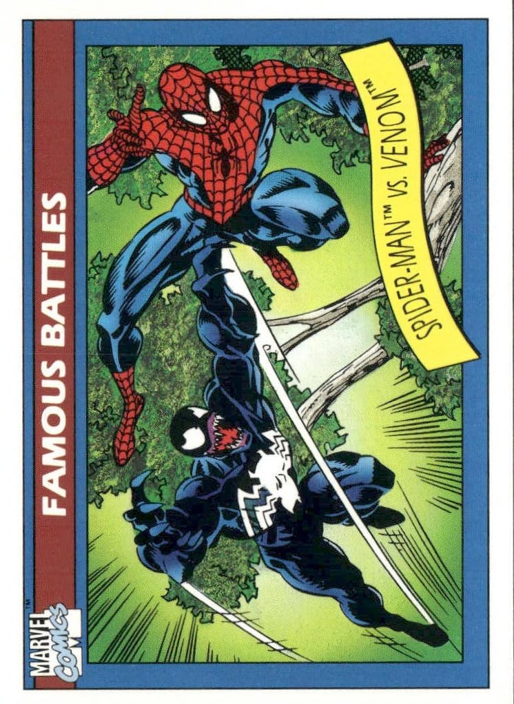 1990 Spider-Man #106