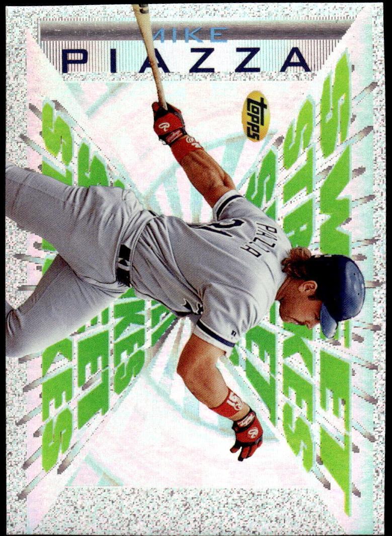1997 Mike Piazza #SS12