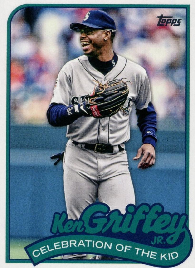 2024 Ken Griffey Jr. #KID-15
