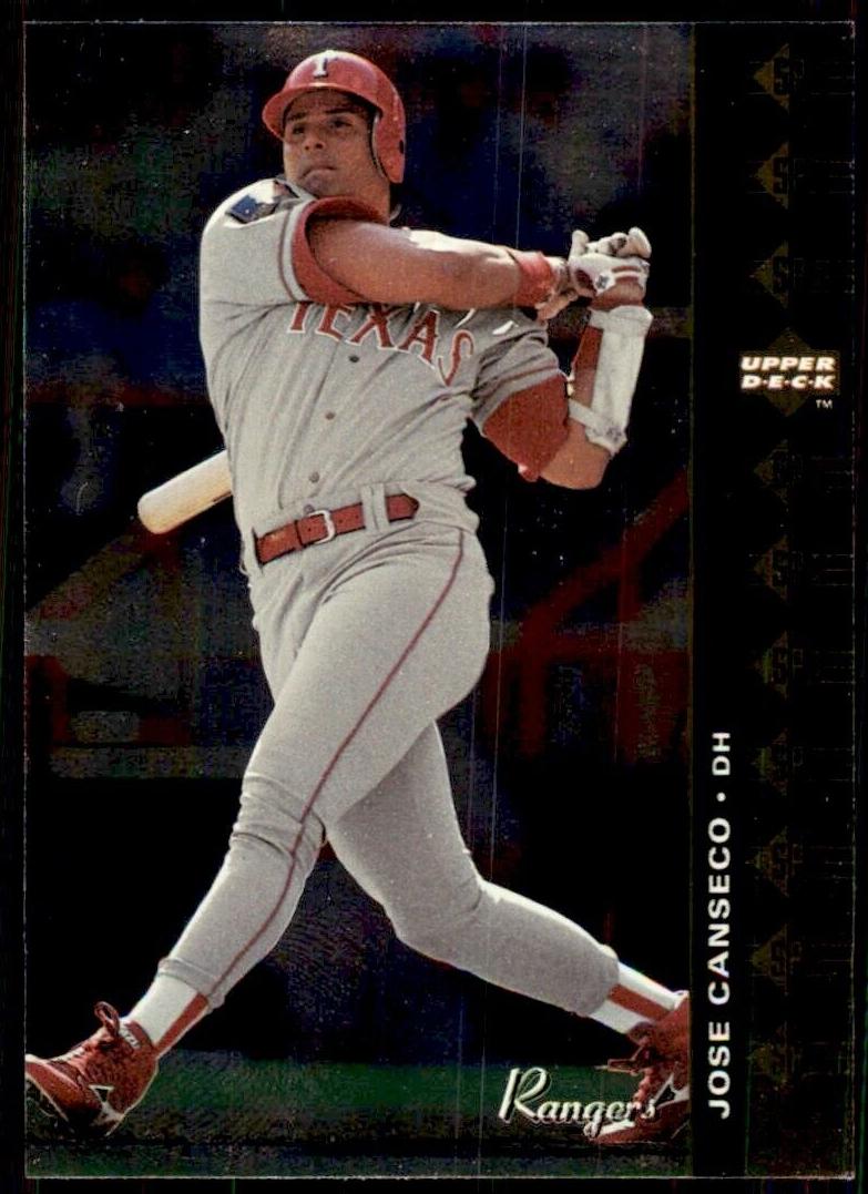 1994 Jose Canseco #146