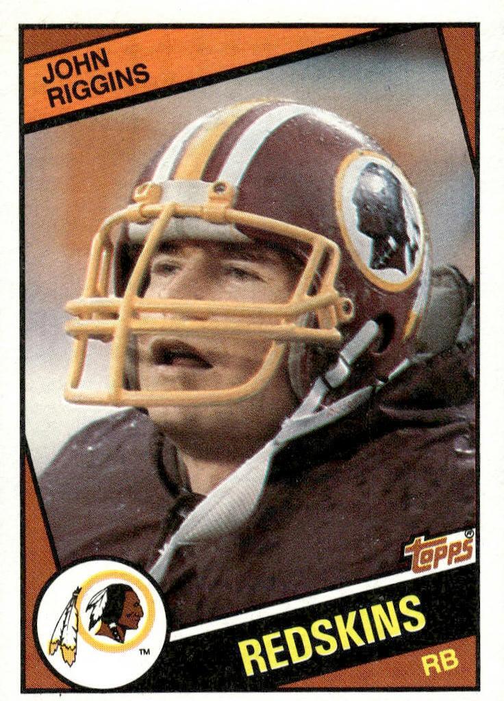 1984 John Riggins #388