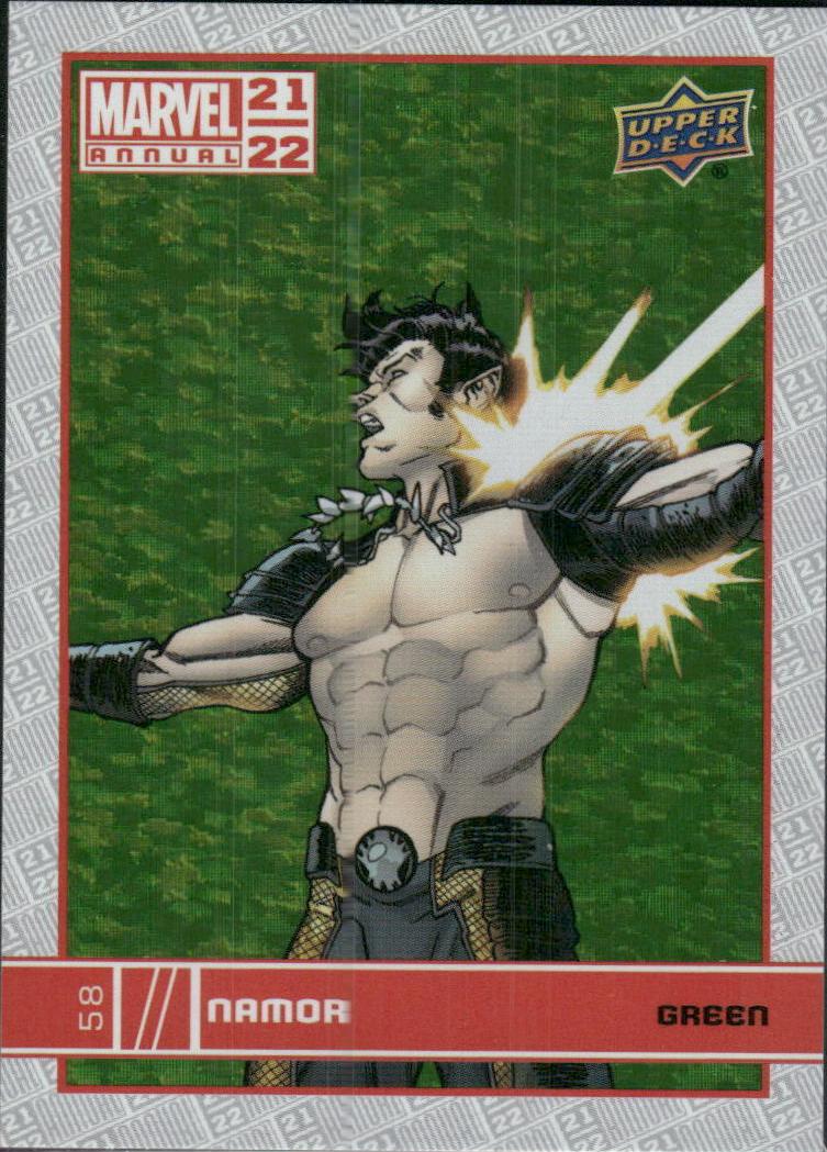 2021 Namor #58