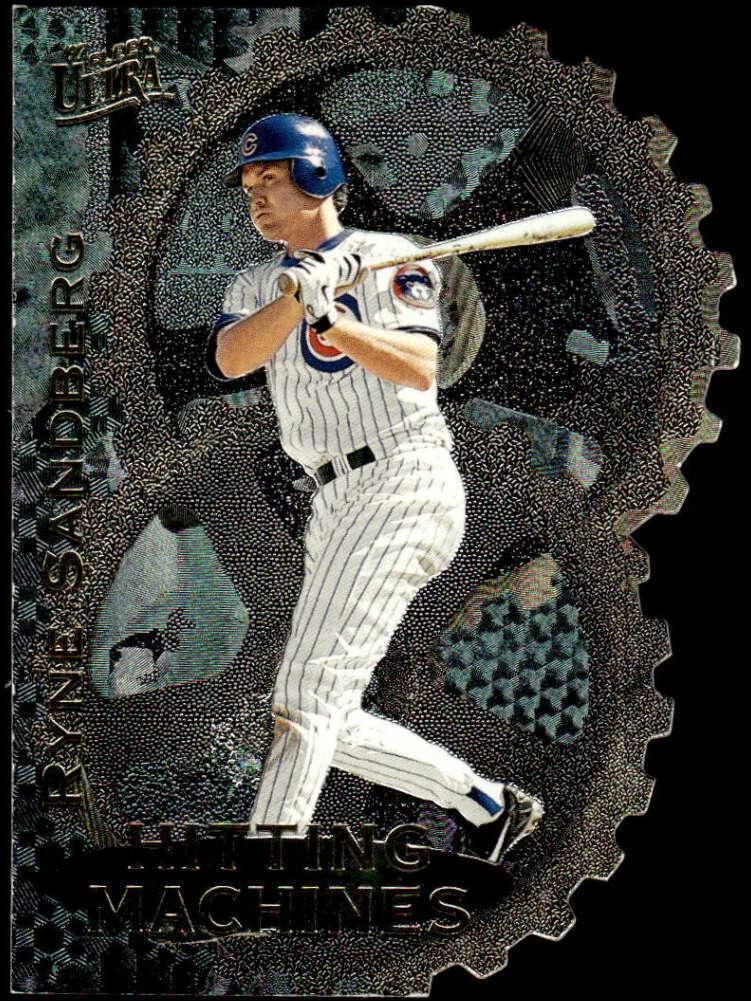 1997 Ryne Sandberg #15